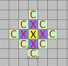 calculo 2 movimiento grid game maker studio