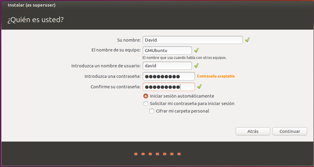 ubuntu instalación 3