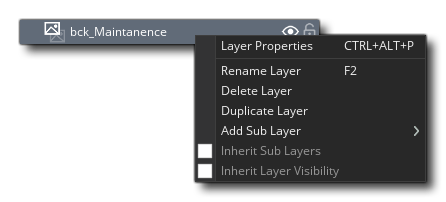 editor room layer submenu gms 2