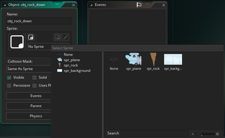 new object gms 2
